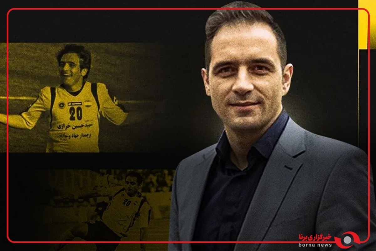 احمد جمشیدیان مدیر تیم سپاهان: با هدف بازی تدارکاتی به اردو ترکیه می‌رویم
