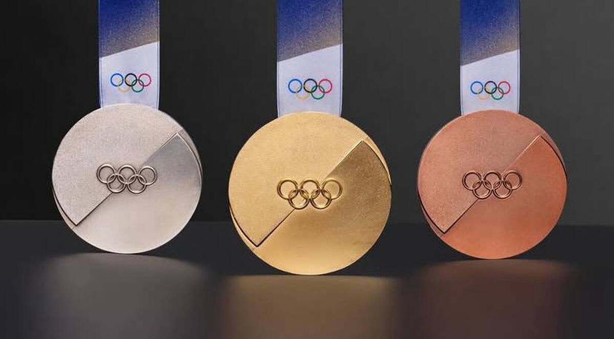 رونمایی از مدال‌های المپیک و پارالمپیک زمستانی ۲۰۲۶ + عکس