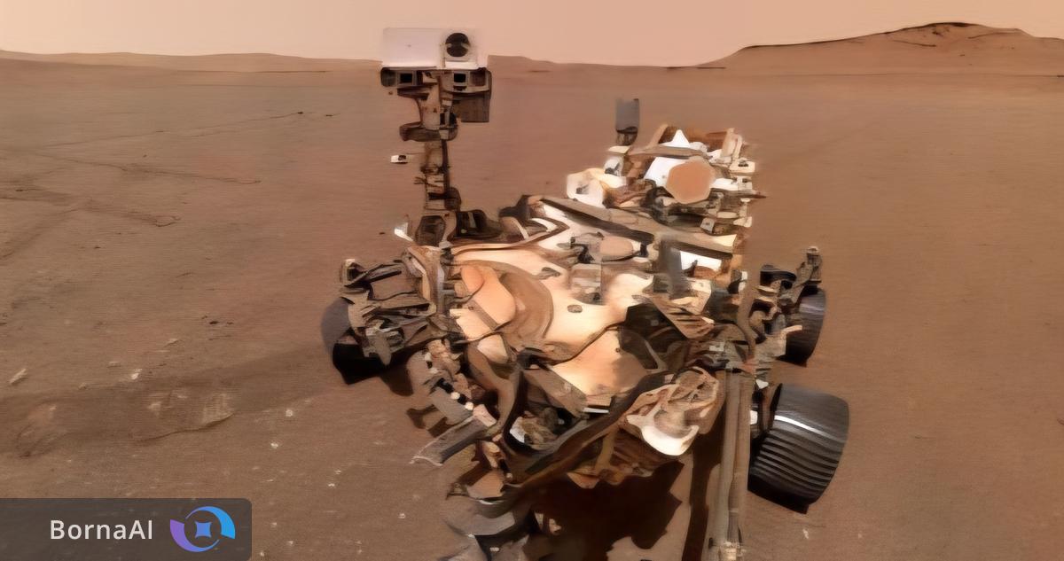 پرسورنس در مریخ رکورد زد!