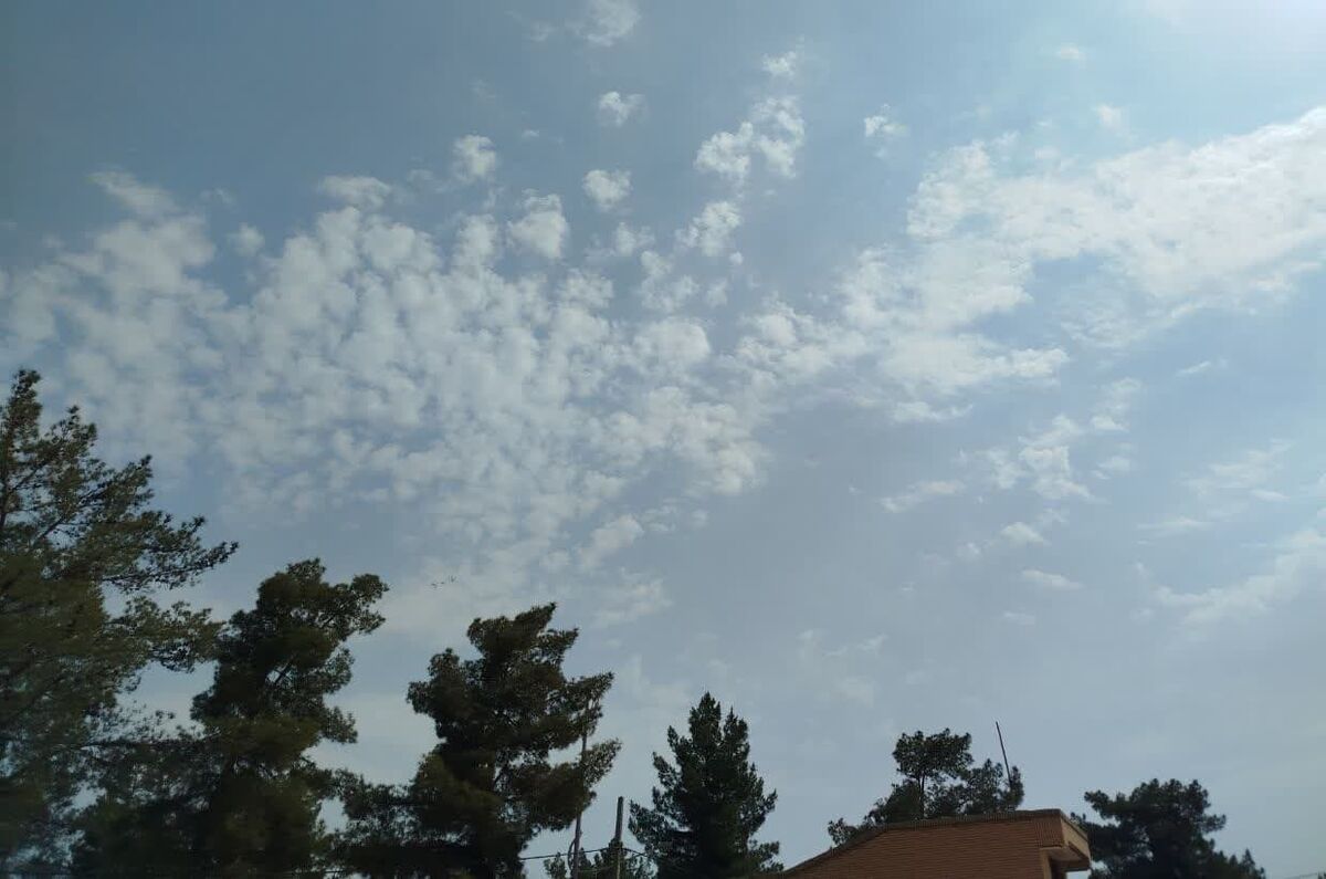 استمرار جوّی پایدار در بیشتر مناطق کشور