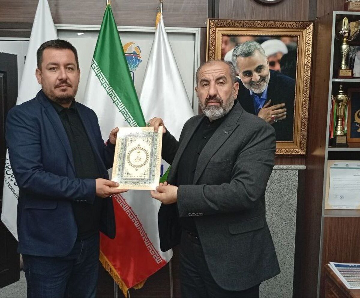 " محمد سجاد اسماعیلی " عضو هیات رئیسه هیئت والیبال استان تهران شد