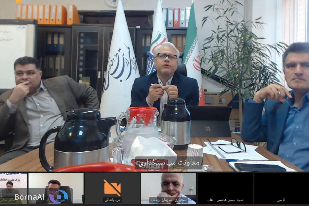 تأکید بر ایجاد بستر رشد برای شرکت‌های نوآور در راستای تحول دیجیتال