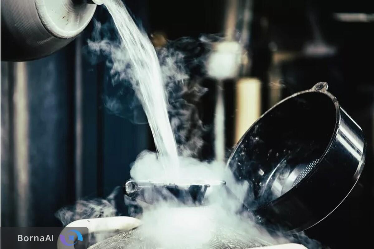 ساخت مخازن سبک برای هیدروژن مایع با نانوصفحات گرافنی