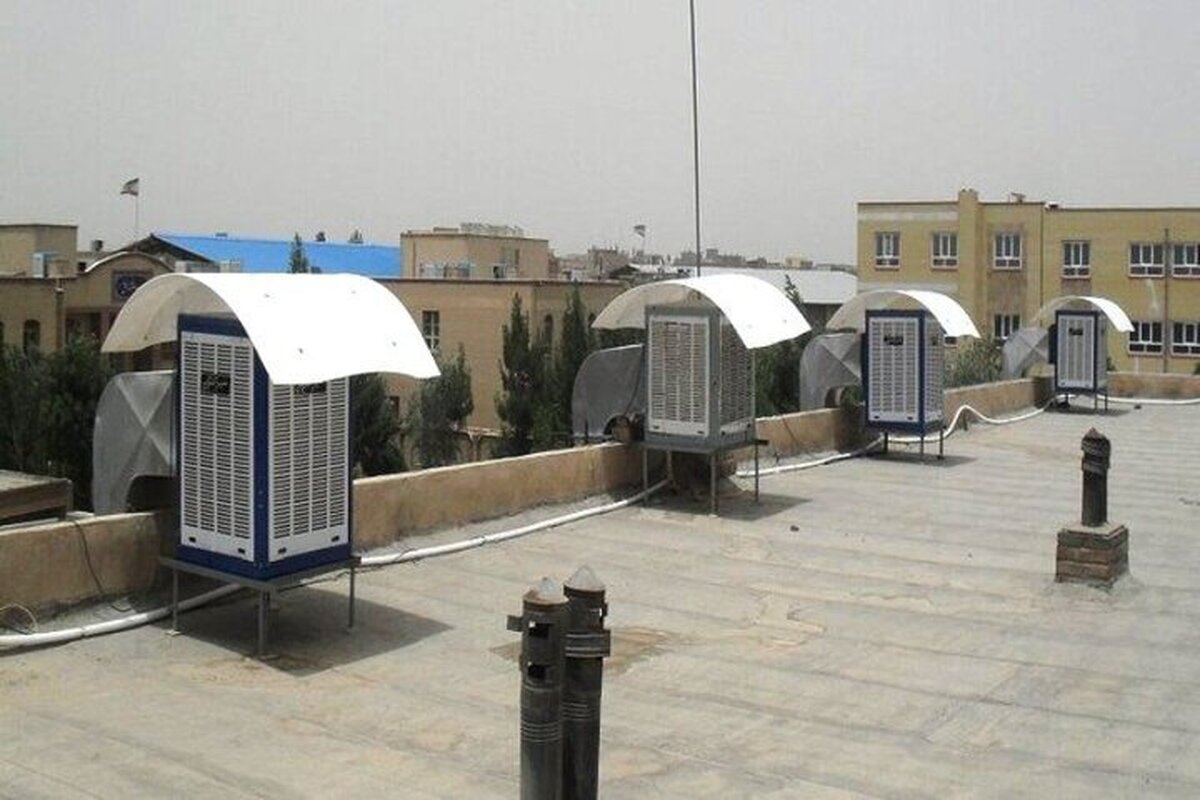 سامانه‌های سرمایشی عامل اصلی ناترازی برق در تابستان