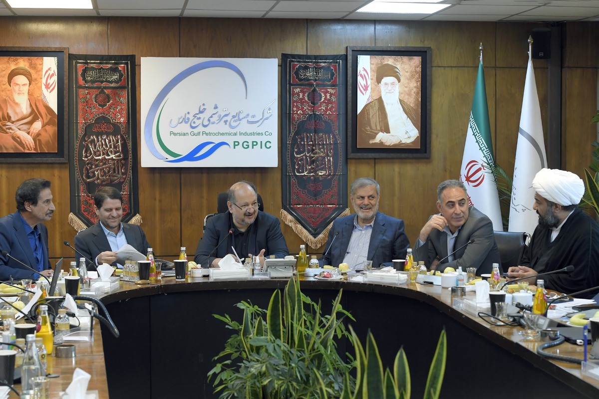 افزایش ۵۰ درصدی بودجه مسئولیت های اجتماعی پتروشیمی‌ها با اولویت‌های رئیس‌جمهور برای تحول در نظام آموزشی