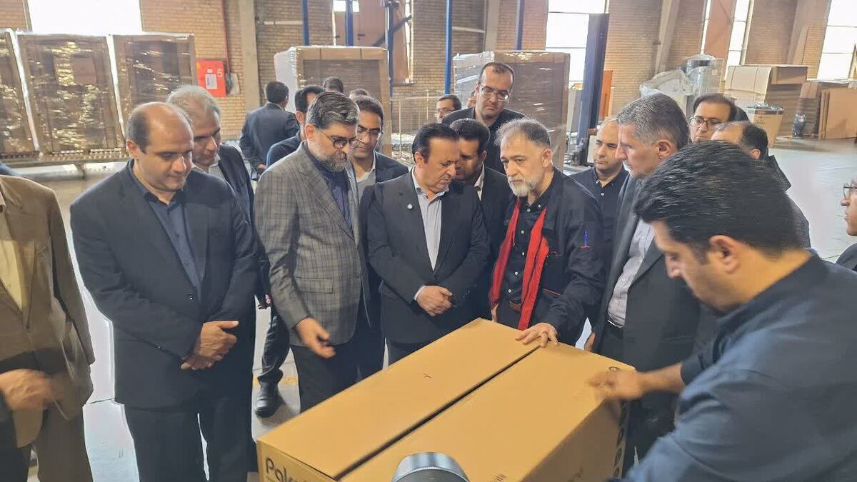 مقصد این بار چهارشنبه‌های صنعتی استاندار قزوین در آبیک