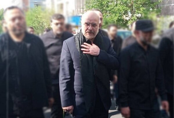 حضور پزشکیان و قالیباف در مراسم گرامیداشت شهدای اقتدار ارتش