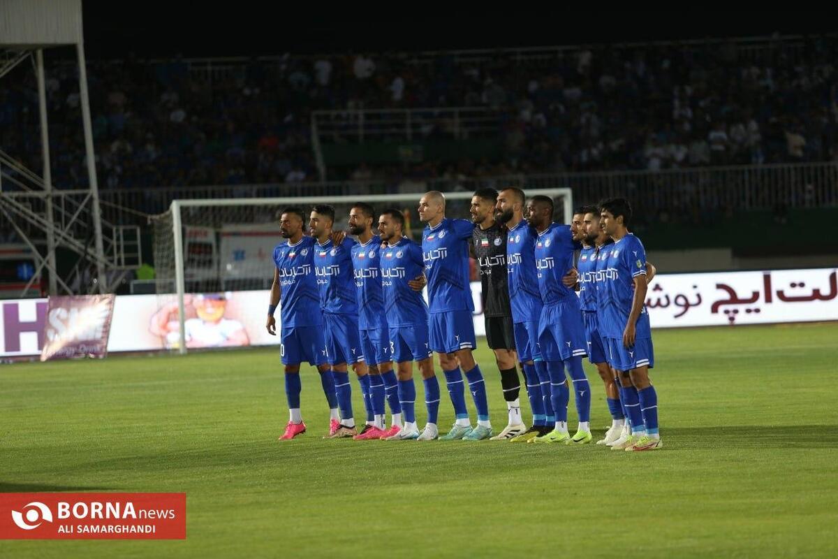 فلاحت‌زاده: ساپینتو با حضور در استقلال معرفت خود را نشان داد/ حالا وقت خریدهای خوب است