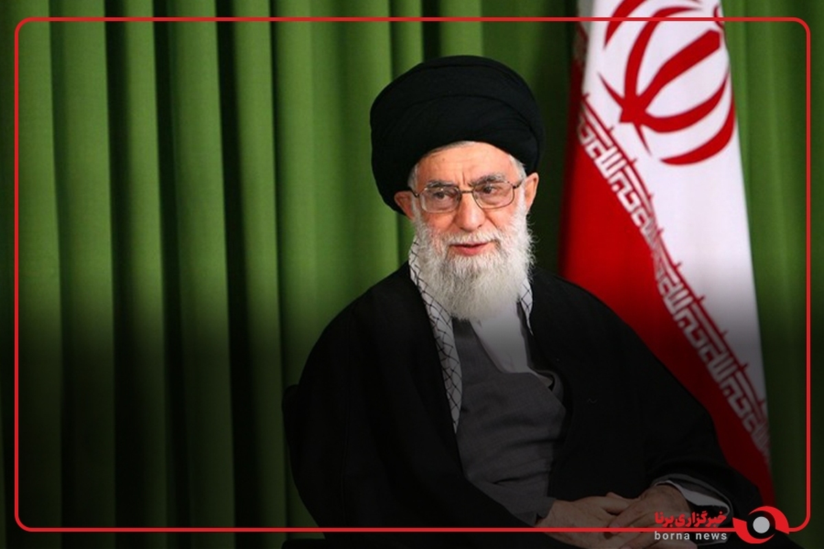 رهبر انقلاب صبح امروز: همه بدانند خدای متعال نصرت را برای ملّت ایران تضمین کرده است