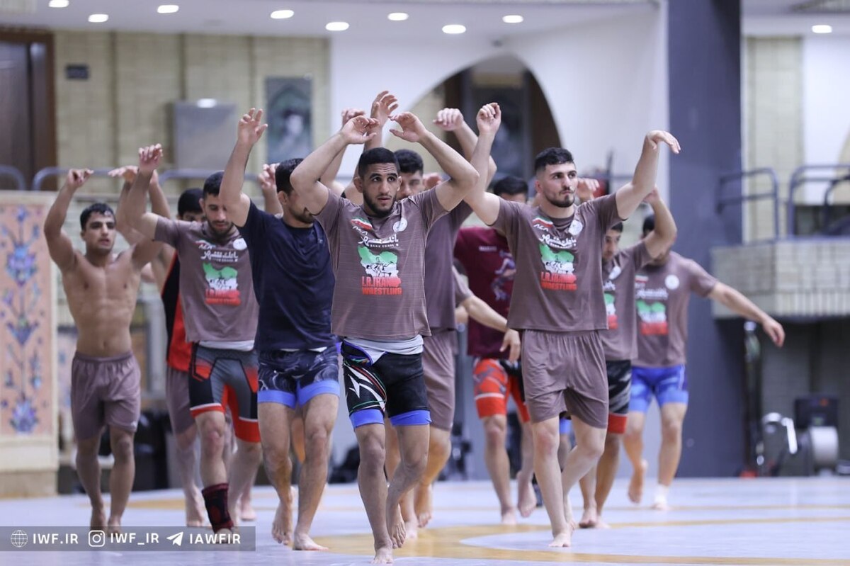 تبعات حضور در آذربایجان/ معصومی غایب بزرگ اردوی جدید تیم ملی کشتی