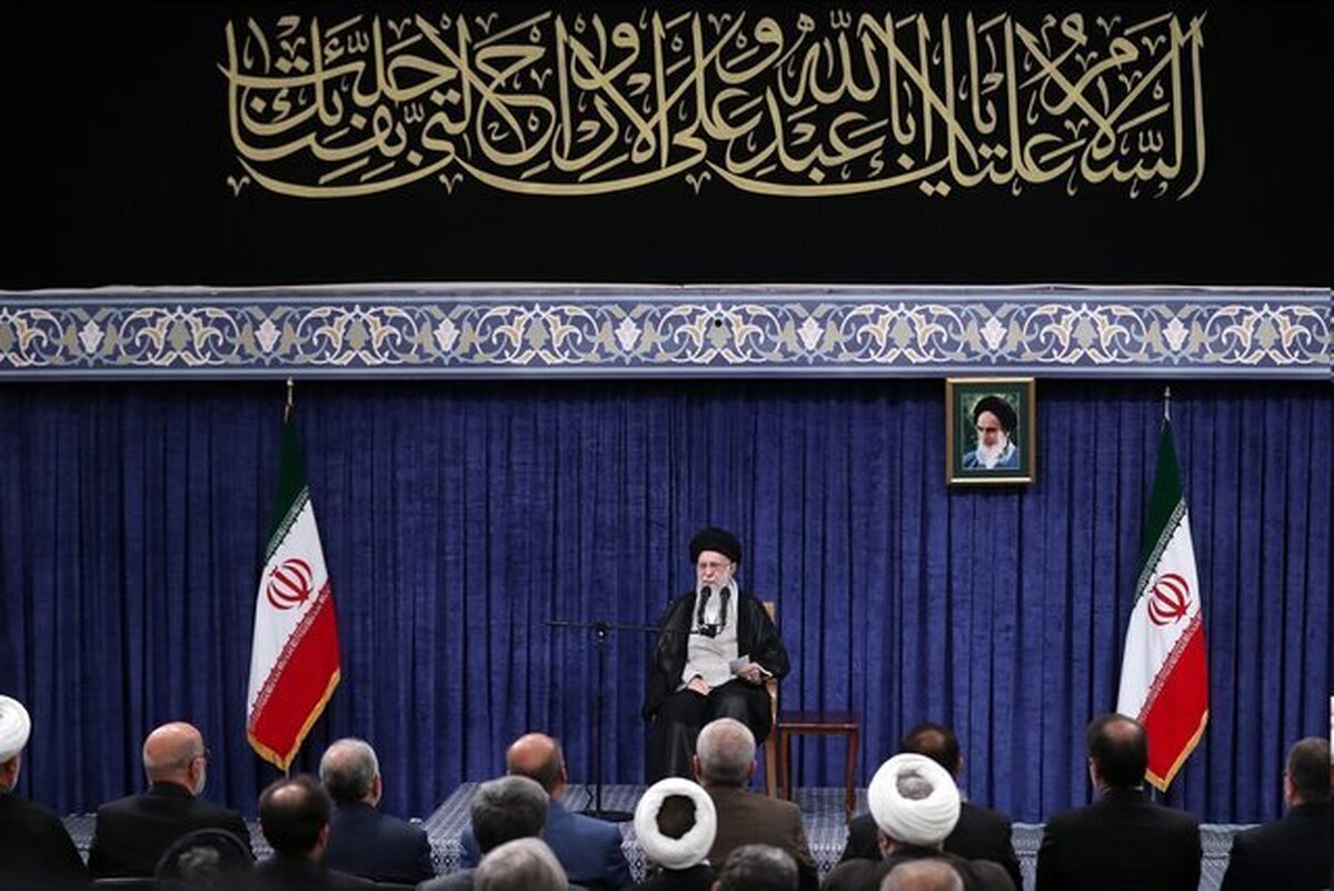 رهبر انقلاب: وظیفه همه حفظ اتحاد ملی است