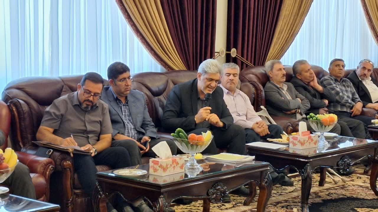 نوذری: چهارشنبه های صنعتی در قزوین کاربردی بوده و به حل مشکلات تولید کمک کرده است