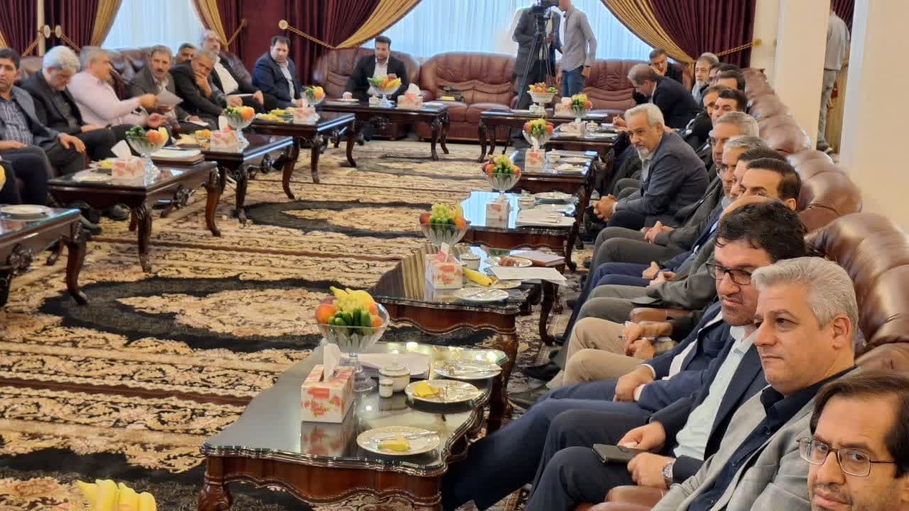 نوذری: چهارشنبه های صنعتی در قزوین کاربردی بوده و به حل مشکلات تولید کمک کرده است