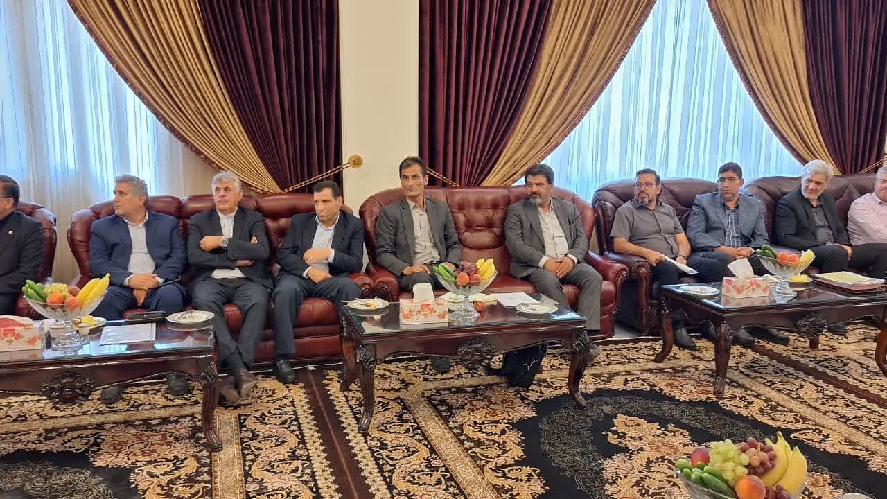 نوذری: چهارشنبه های صنعتی در قزوین کاربردی بوده و به حل مشکلات تولید کمک کرده است