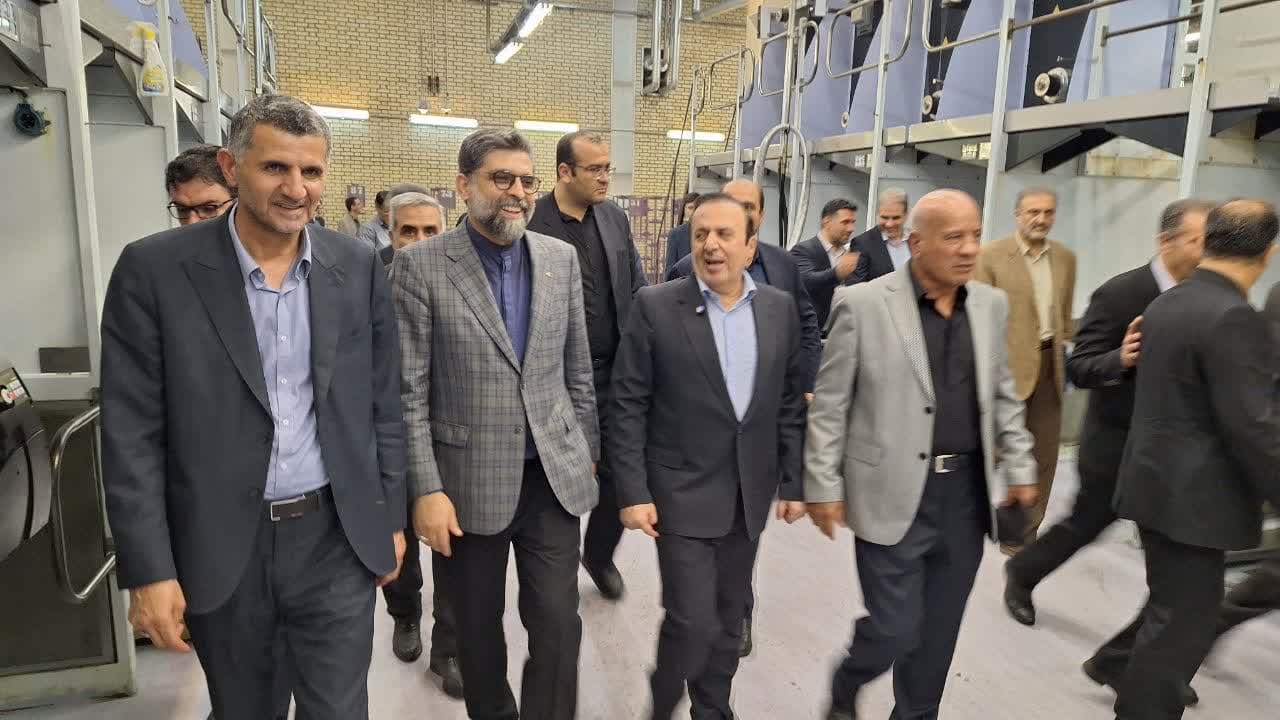 نوذری: چهارشنبه های صنعتی در قزوین کاربردی بوده و به حل مشکلات تولید کمک کرده است