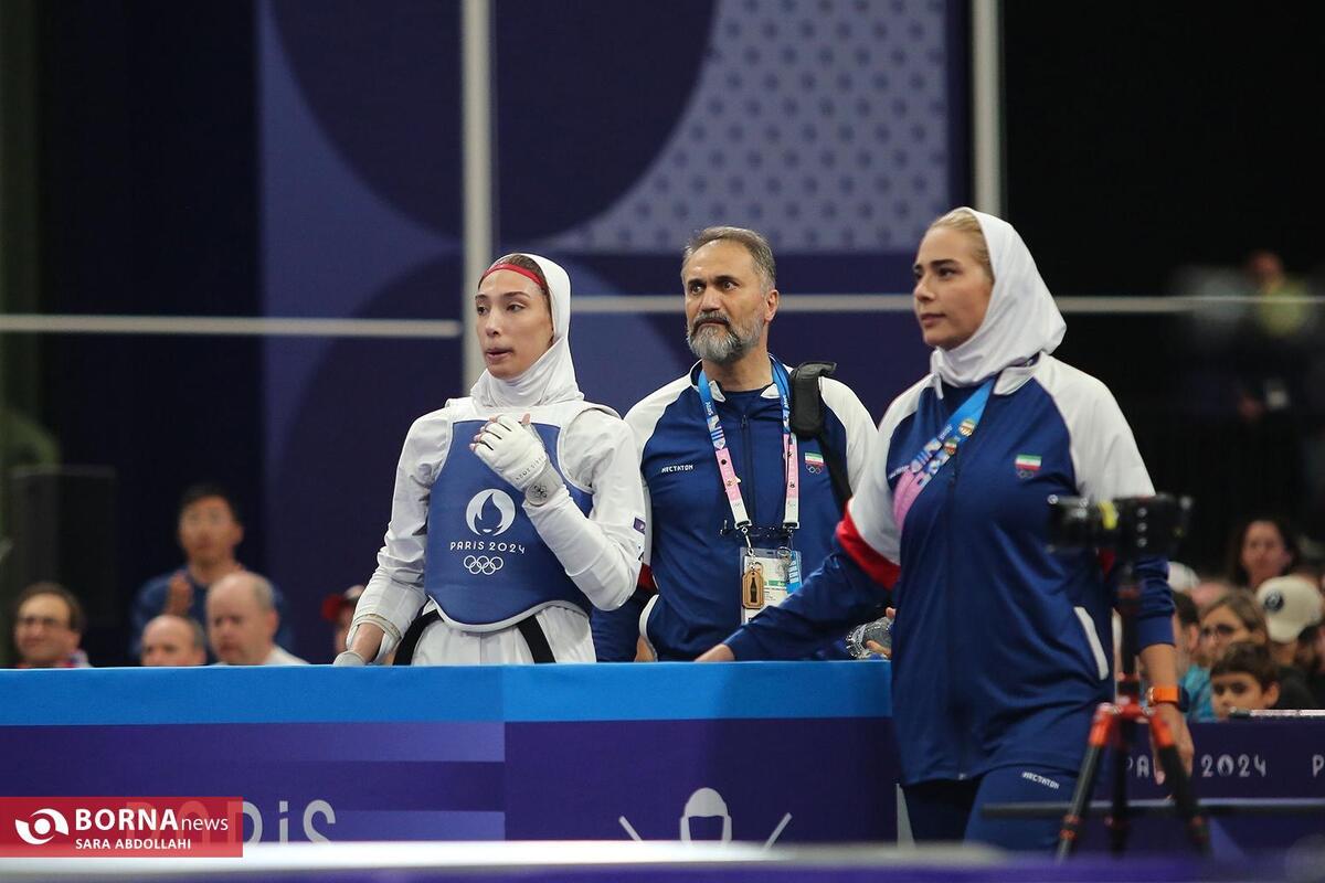 ابهام در انتخاب سرمربی تیم ملی تکواندو بانوان؛ مهروز ساعی در انتظار اعلام رسمی