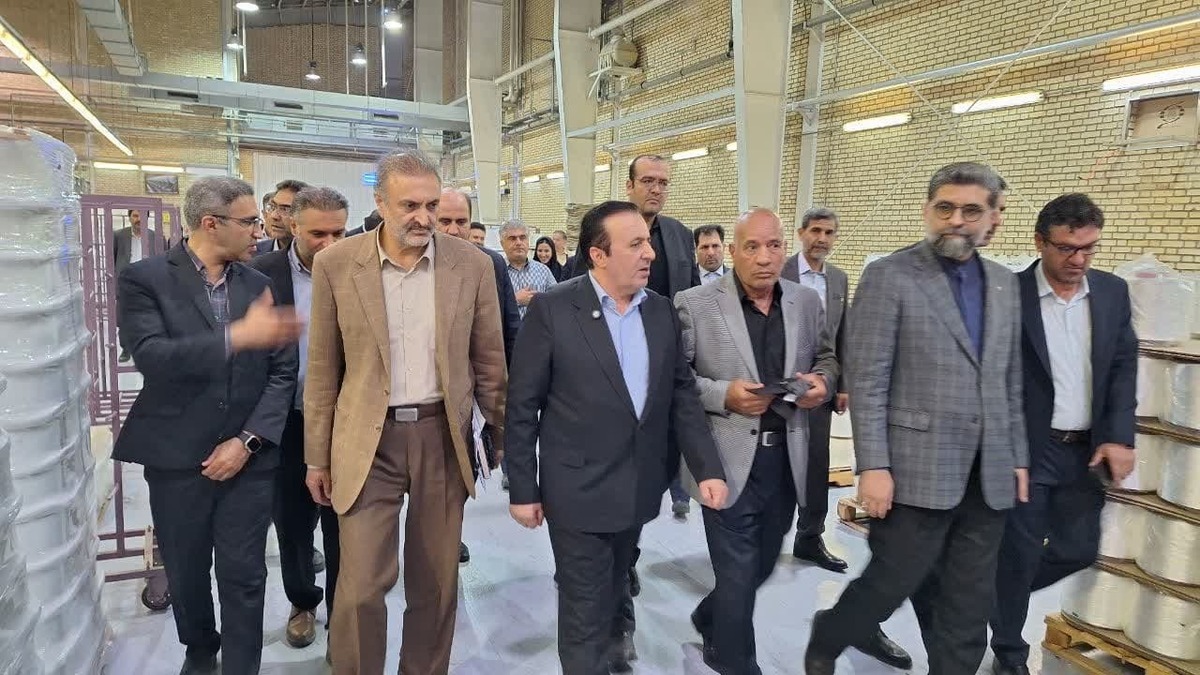 حل ۲۹ چالش صنعتی قزوین و آغاز نوسازی صنایع با مشوق‌های جدید