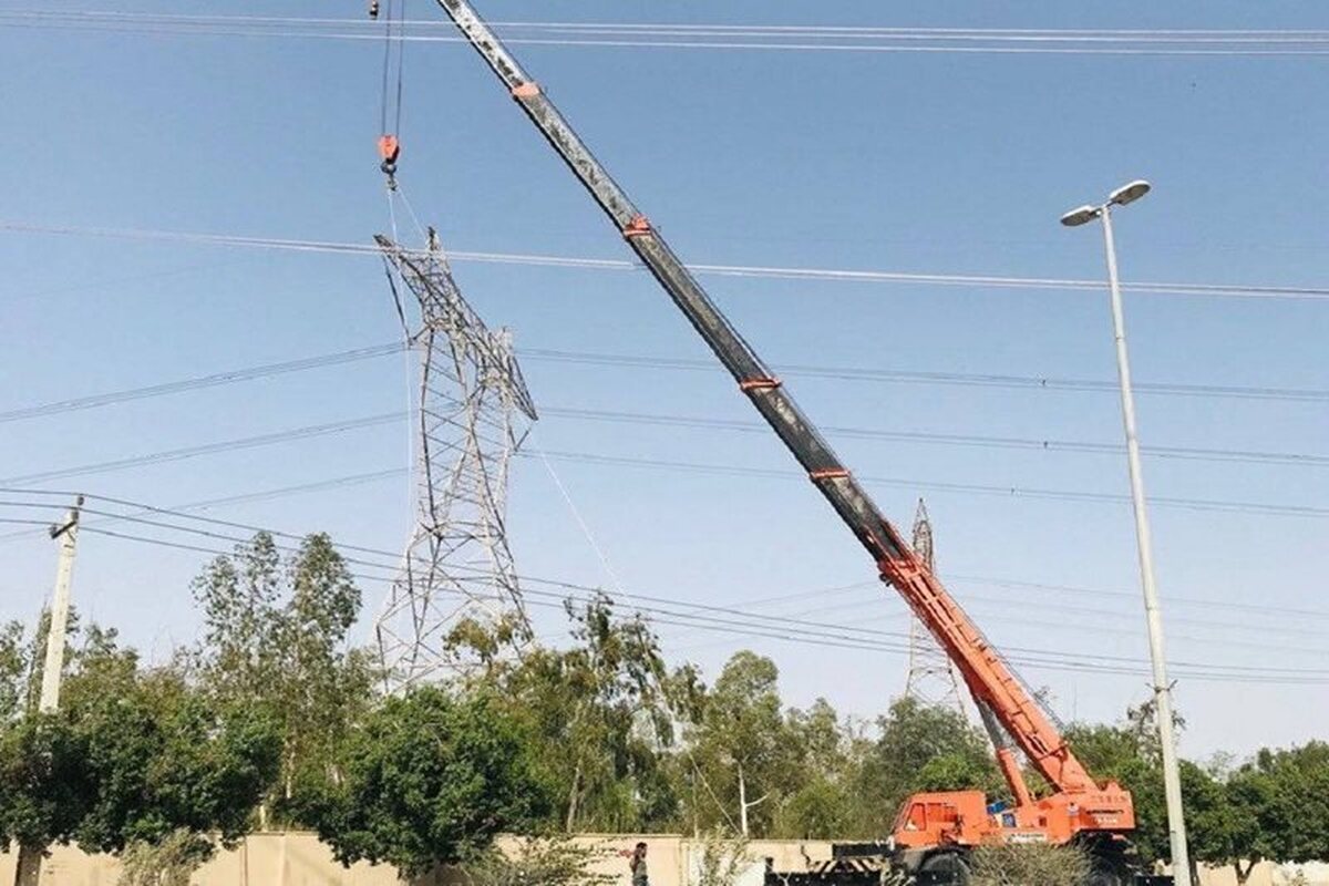 افزایش ضریب اطمینان شبکه برق با اعتبار ۷ هزار میلیارد ریال