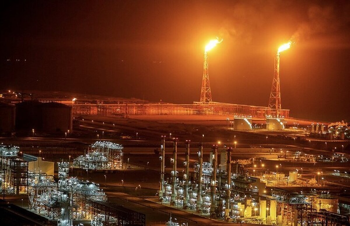 گام‌های زیست‌محیطی پالایشگاه سوم پارس جنوبی