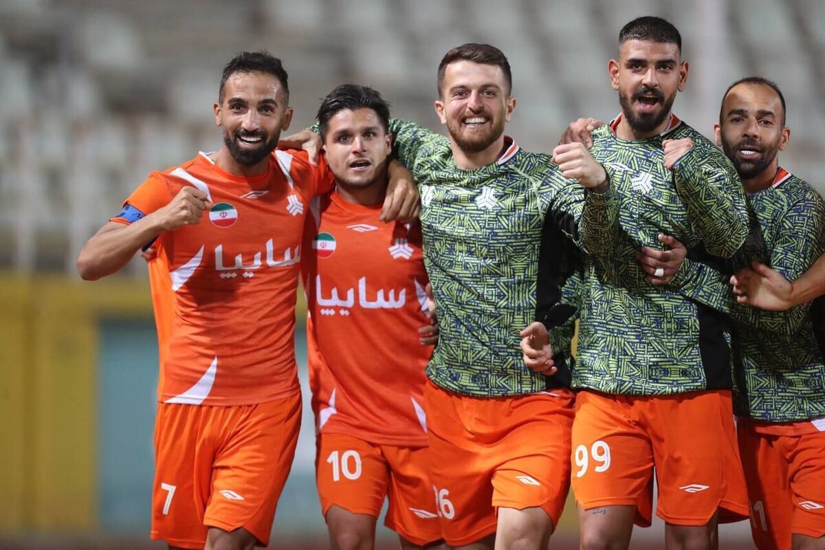 باشگاه سایپا مجوز حرفه‌ای دریافت کرد