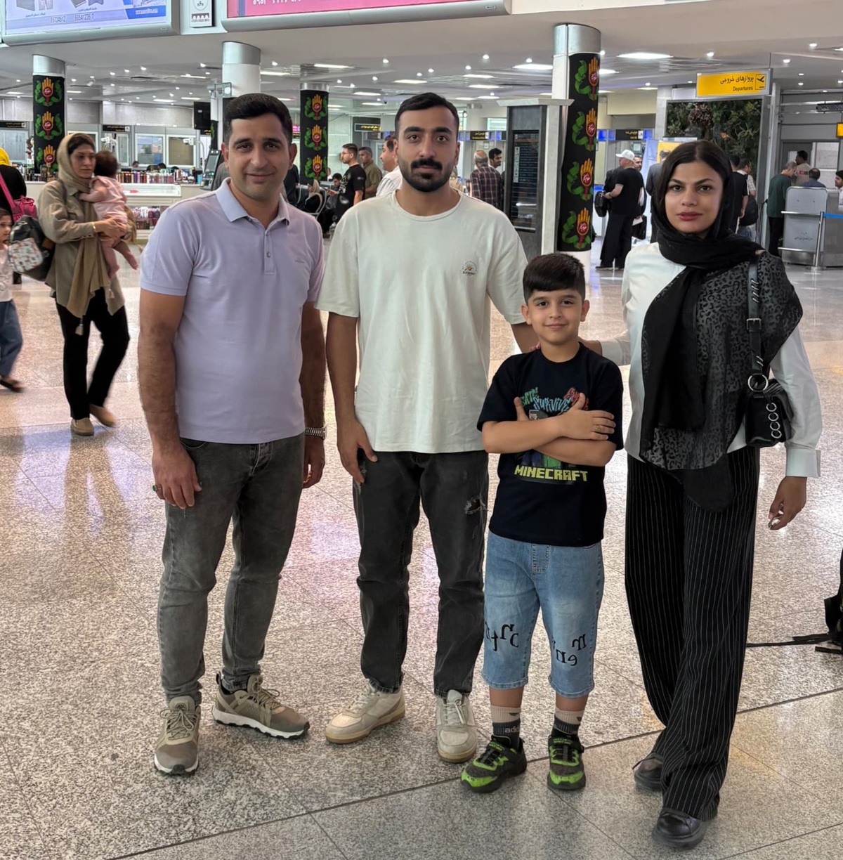 مهرداد مهرداران، نماینده هرمزگان در رقابت‌های کشوری اسکیت رده سنی ۲۰۱۷