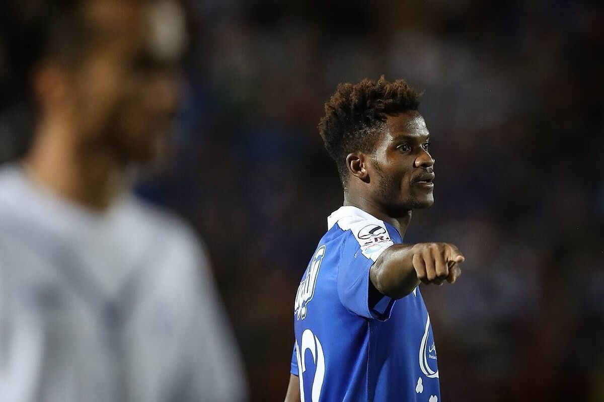 ستاره استقلال ماندنی شد/ بلیت اندونگ رزرو شد