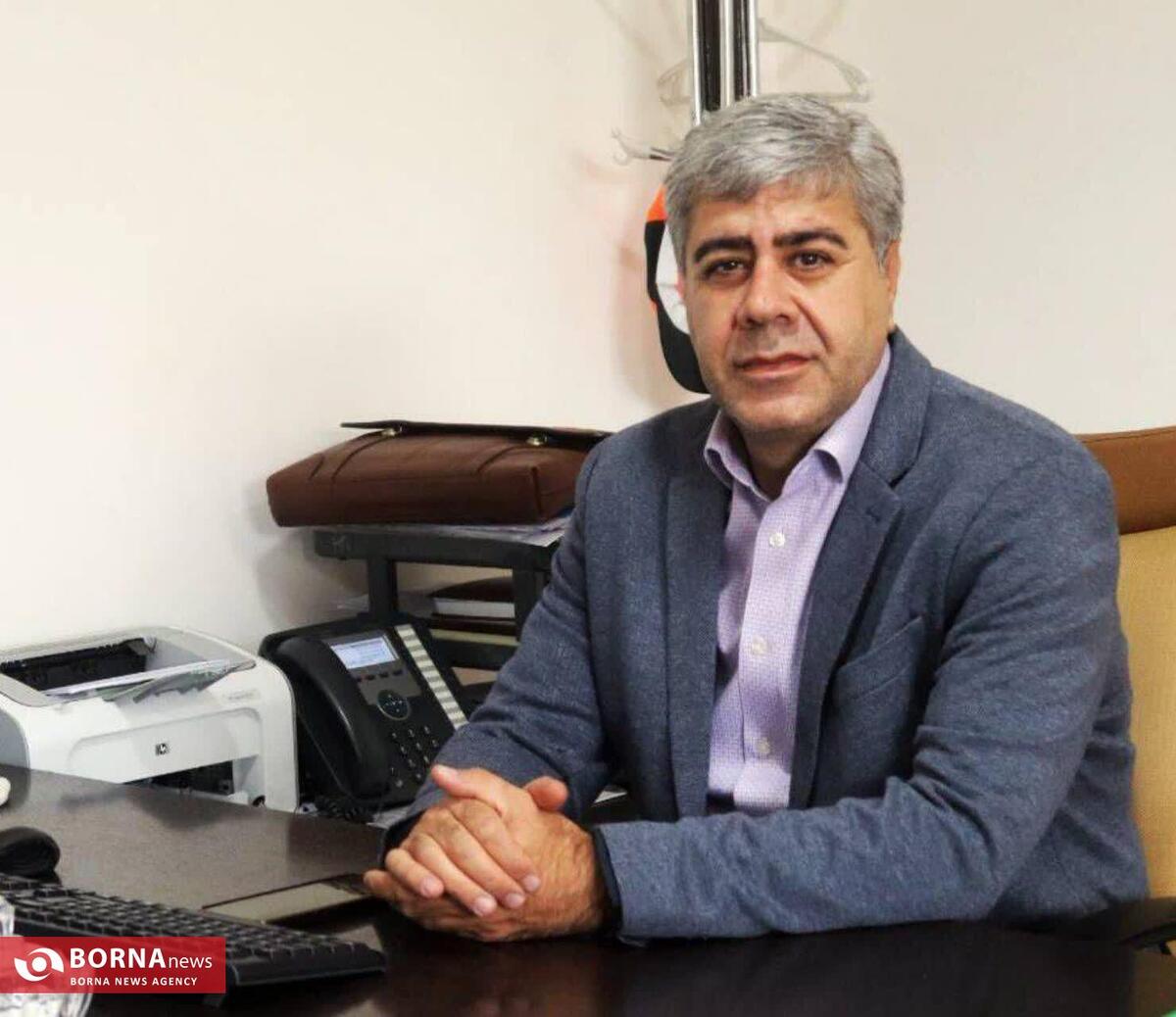 جابجایی بیش از ۲ میلیون تن کالا توسط ناوگان حمل‌ونقل جاده‌ای کرمانشاه