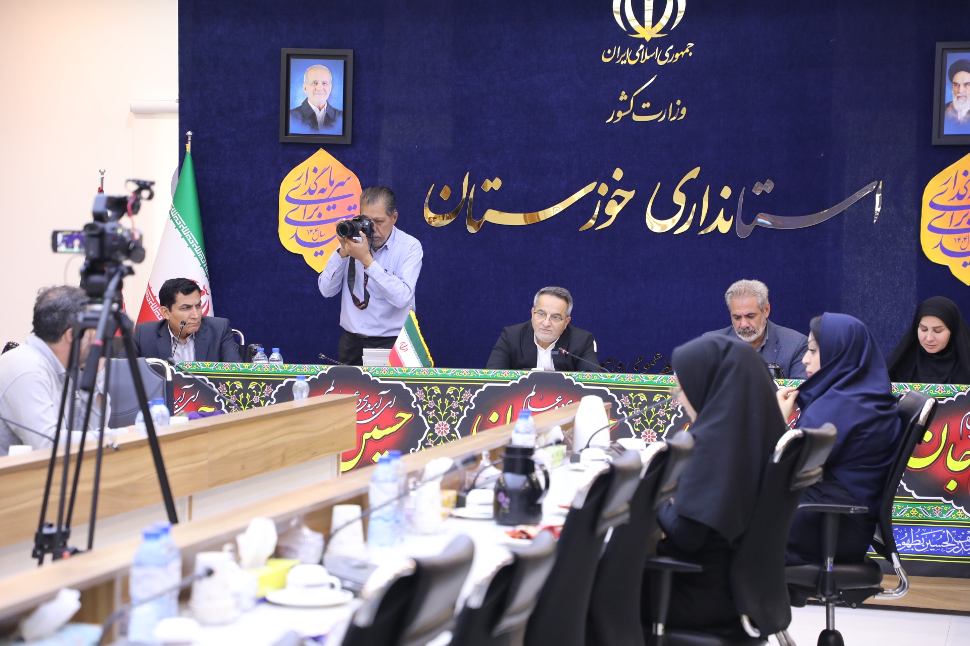 طرح شورای پیشرفت محله به زودی در خوزستان اجرایی میشود طرح شورای پیشرفت محله به زودی در خوزستان اجرایی میشود