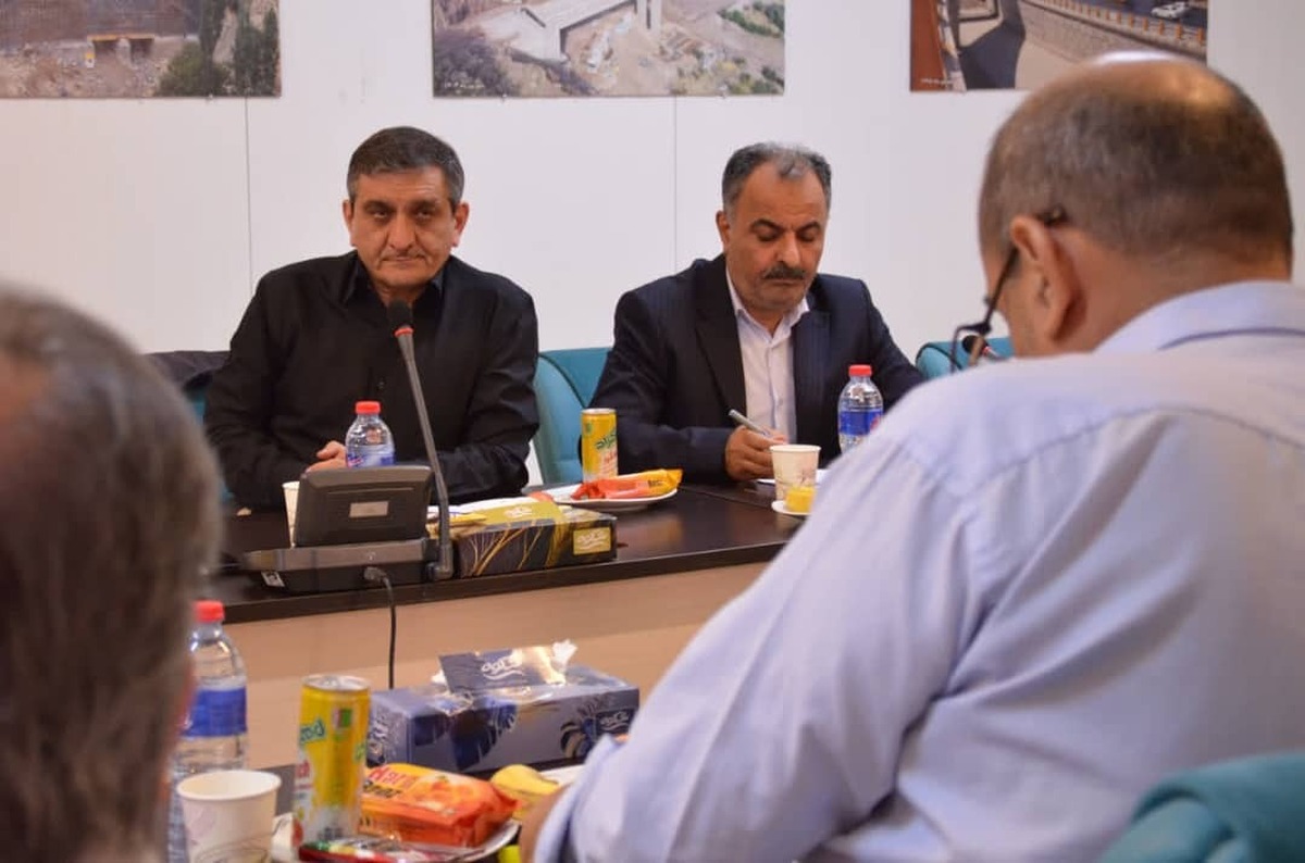 تاکید مدیر عامل سازمان منطقه آزاد اروند: پل شهدای اروند باید بهمن ماه امسال بهره برداری شود