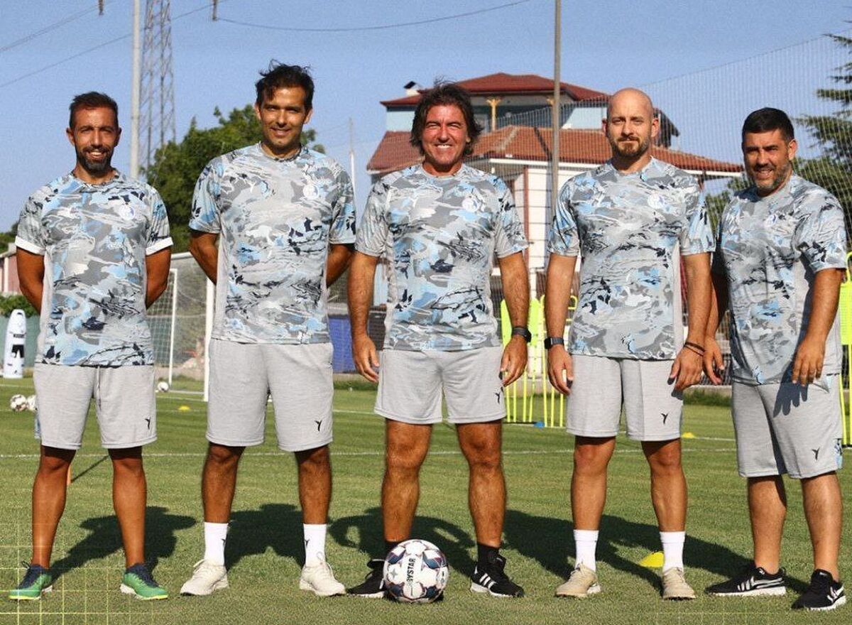 معرفی دستیاران خارجی ساپینتو در استقلال با سابقه کار در انگلیس و پرتغال