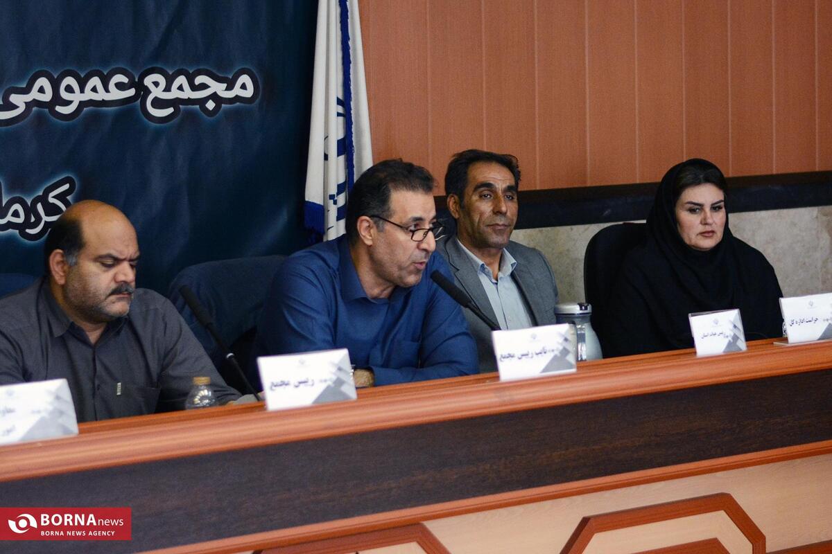 حمایت از حضور کرمانشاه در لیگ یک والیبال کشور