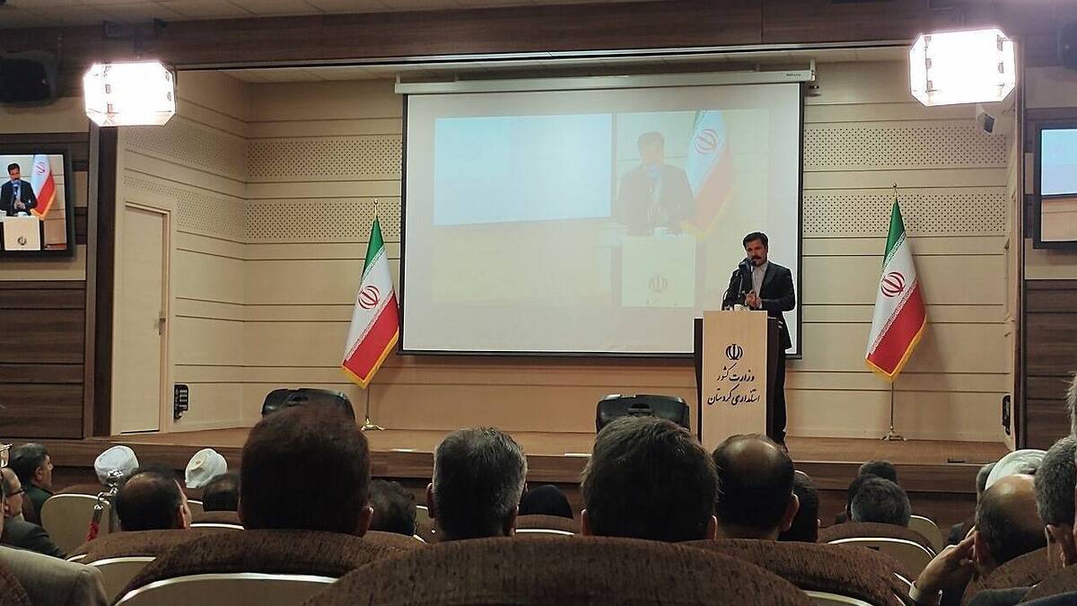 ظرفیت‌های بزرگ استان باید با نگاه راهبردی سرمایه‌گذاری شود