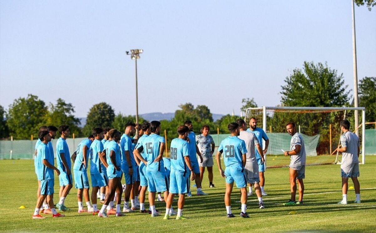 مذاکرات استقلالی‌ها با یک دروازه‌بان روس؛ استقلال بدون گلر اصلی در اردوی ترکیه