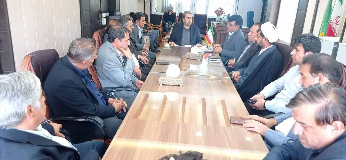 همراهی تعاون‌گران و جهاد کشاورزی برای رونق تولید