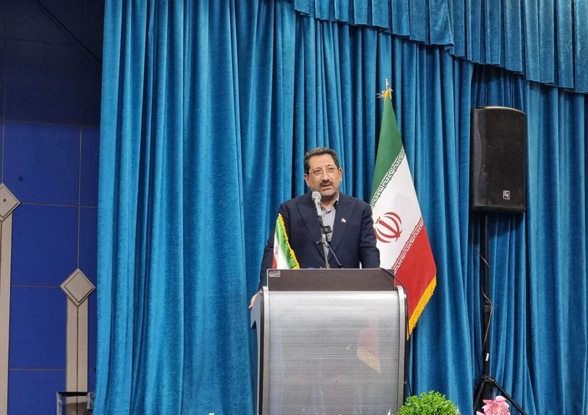 وزیر صمت: تاکید و اصرار بر توسعه صنعت مس داریم