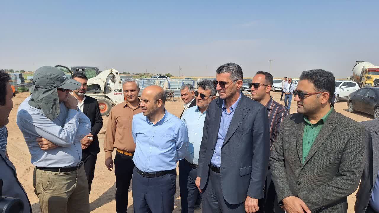 ۷۵ هزار مگاوات ظرفیت انرژی خورشیدی در کشور راه اندازی می‌شود