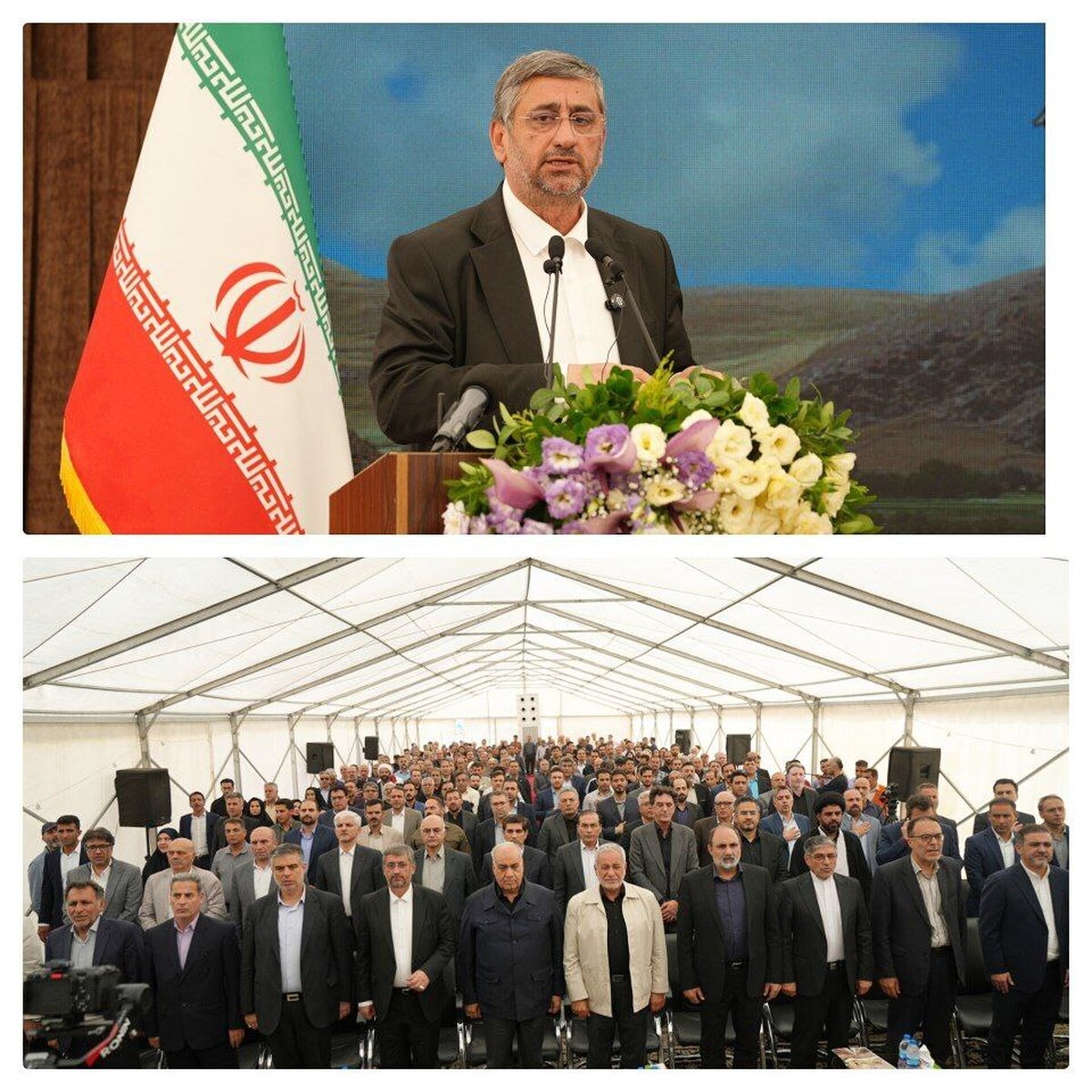 استاندار لرستان: آزادراه خرم آباد-بروجرد-اراک نقش مهمی در ترانزیت ملی دارد