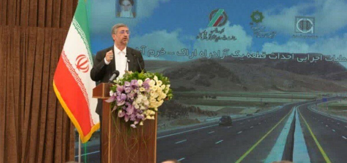 استاندار لرستان:ثبت جهانی دیگری به قدمت دره خرم آباد انجام نخواهد شد/ رزم به یادماندنی‌ لرها در جنگ ۱۲ روزه 