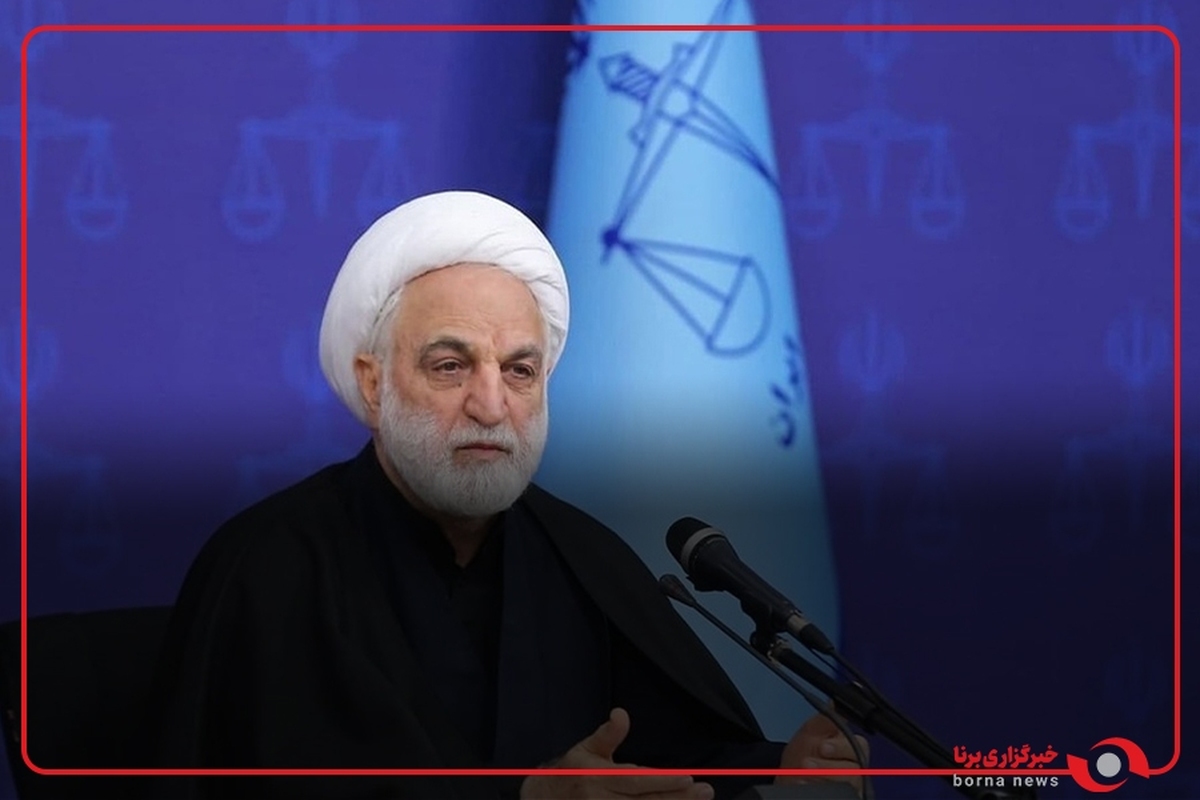 اژه‌ای: رسیدگی به پرونده‌های مربوط به رژیم صهیونیستی تسریع شود