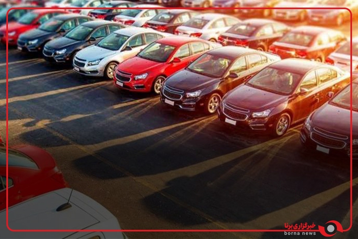 تعرفه‌های جدید خودروهای وارداتی