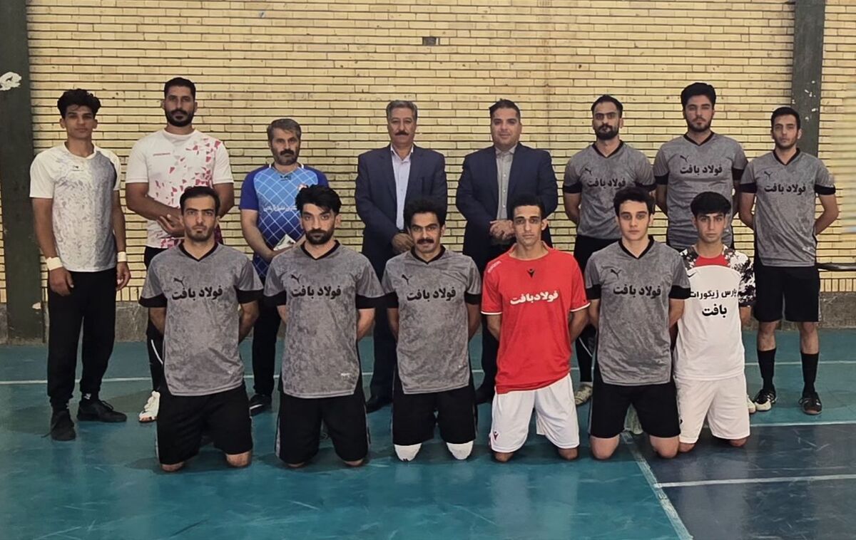 تمرینات منسجم فولاد بافت قبل از هفته چهارم/دکتر منصور رضایی مهمان فولادی‌ها