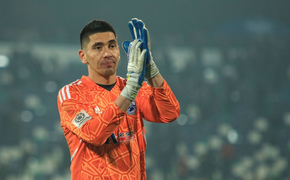 ادعای یک رسانه: دروازه‌بان فولاد به استقلال «نه» گفت