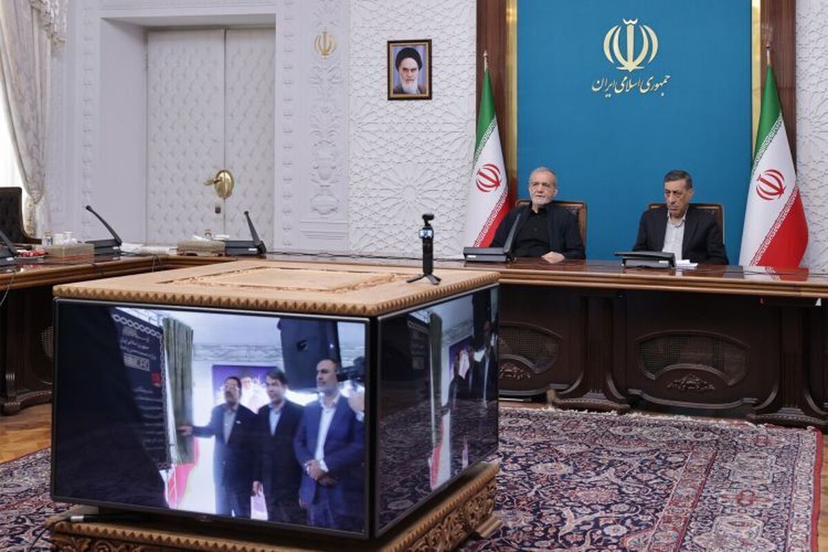 ضرورت تسریع در تکمیل فاز‌های دیگر کارخانه تیتانیوم کهنوج/هدایت صنعت و تولید به سمت خلیج فارس یکی از سیاست‌های راهبردی دولت است