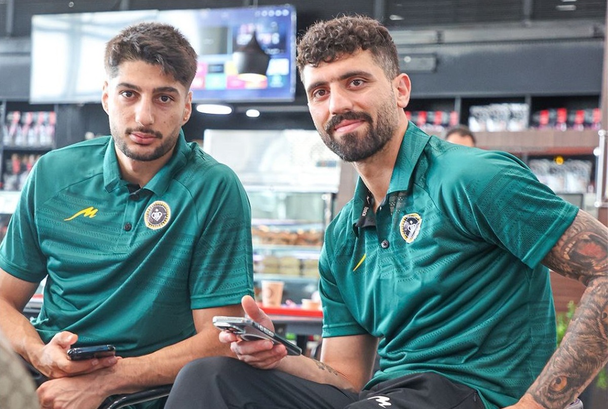  سپاهان به ترکیه رسید