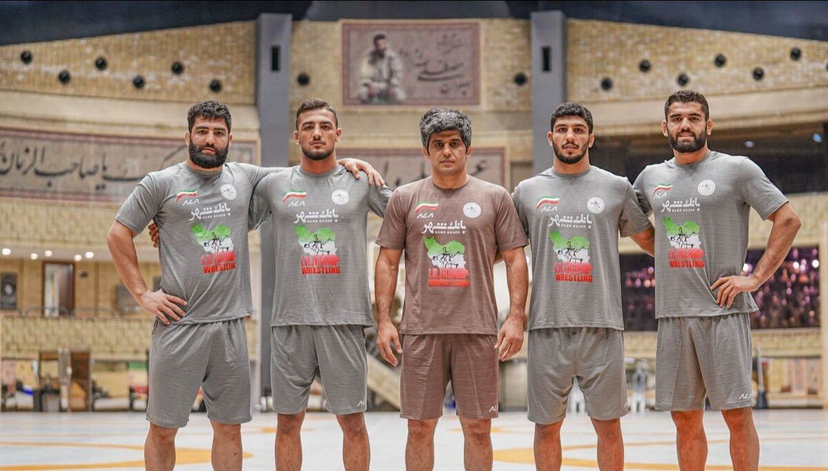 تلاش سه نماینده ایران در تورنمنت رنکینگ مجارستان برای کسب برنز