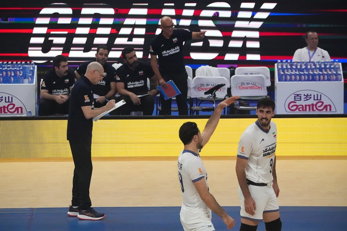 آخرین وضعیت مصدومیت ملی‌پوش والیبال مشخص شد