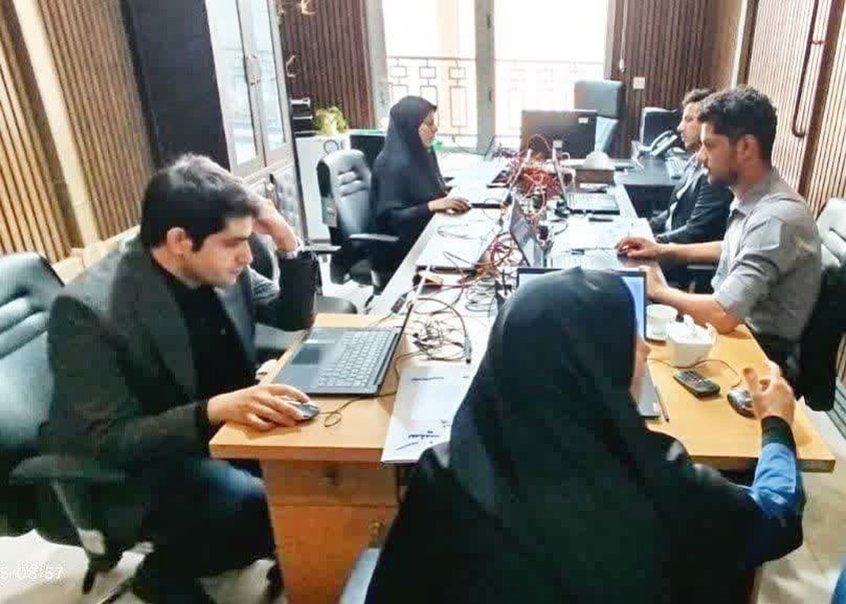 مصاحبه چندمرحله‌ای آزمون فراگیر در استانداری قزوین برگزار شد 