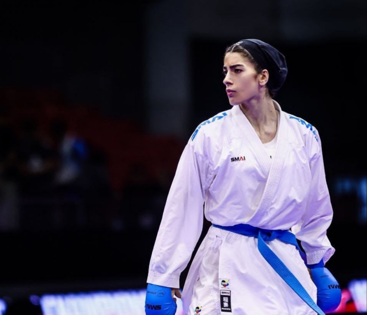 راهیابی ملی‌پوش کاراته ایران به رقابت‌های جهانی چنگدو