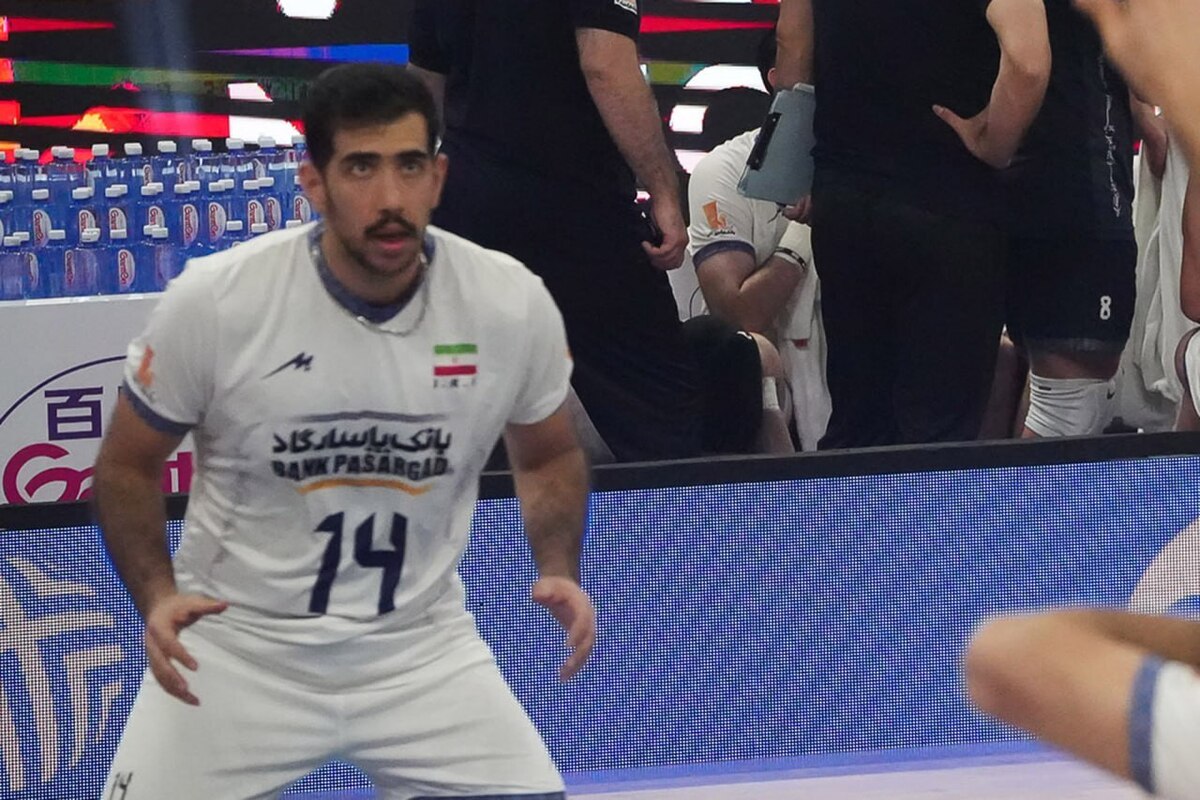 کاپیتان تیم ملی والیبال: دو فینال دیگر در پیش داریم