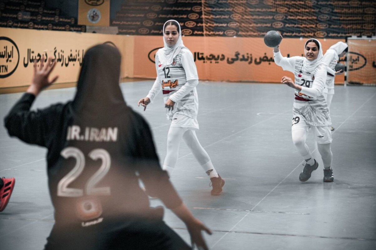 آغاز ماموریت جهانی در چین؛ تقابل حساس دختران هندبال ایران با قهرمان آسیا